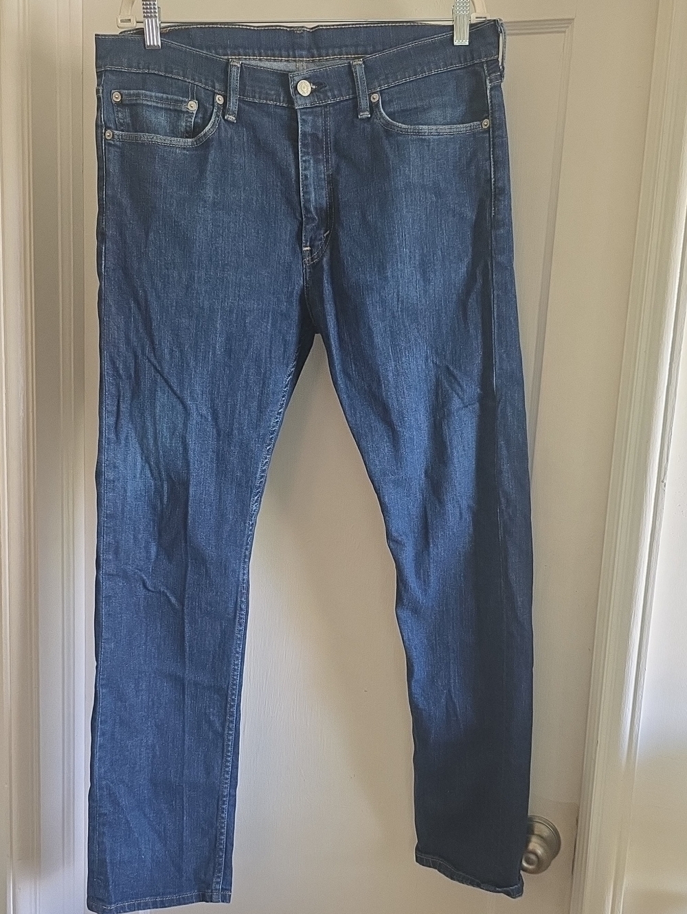 Levis Men's Straight Jeans Sz 34x32